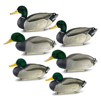 DOA Cowboy Pack Mallard Decoys